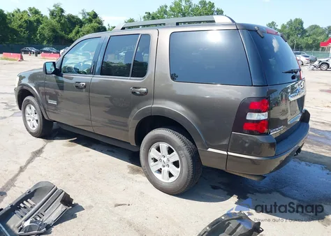 2008 Ford Explorer Xlt from USA, damaged, VIN 1FMEU73E08UA26690